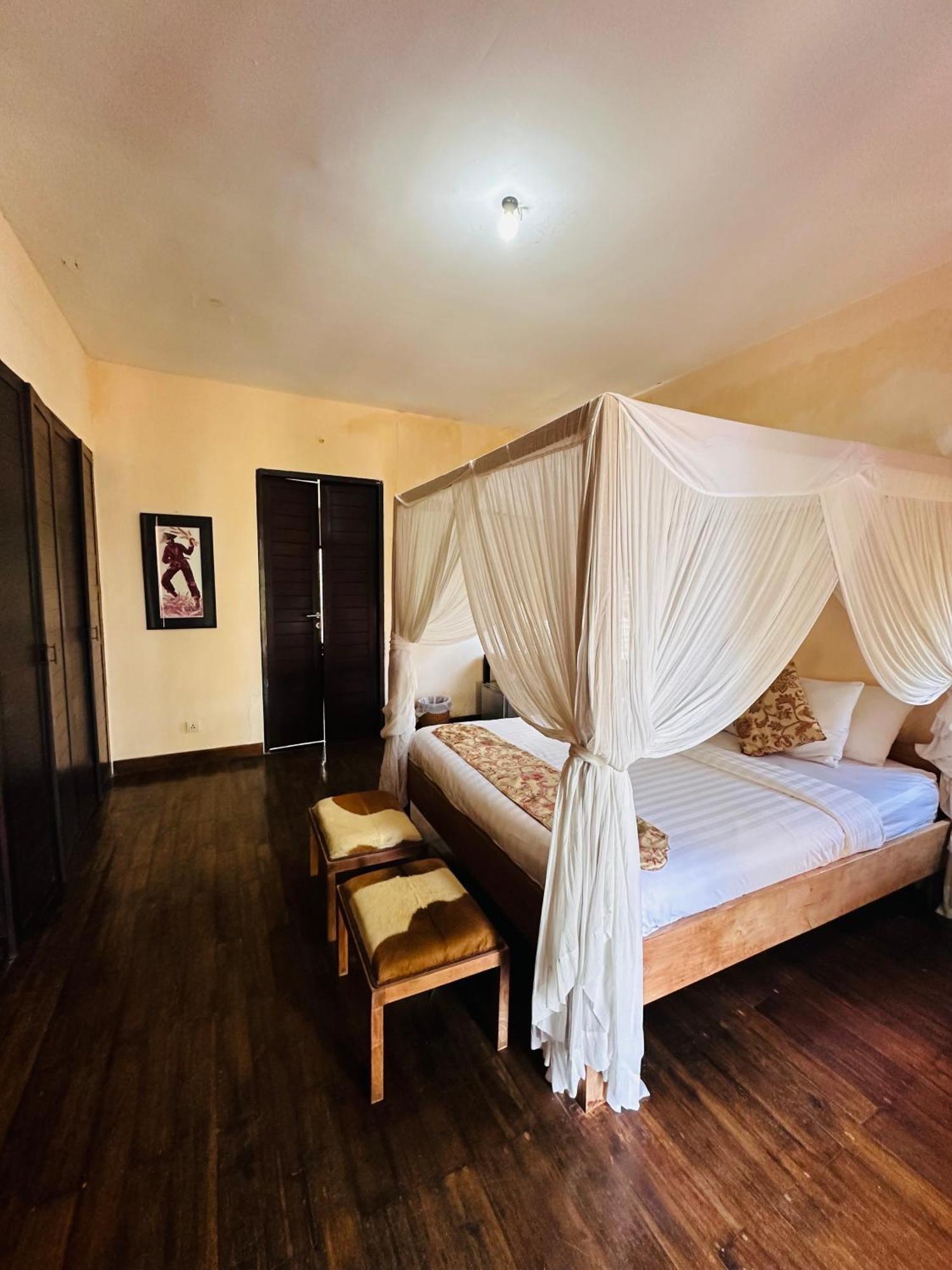 La Villa Gili Trawangan Exterior foto